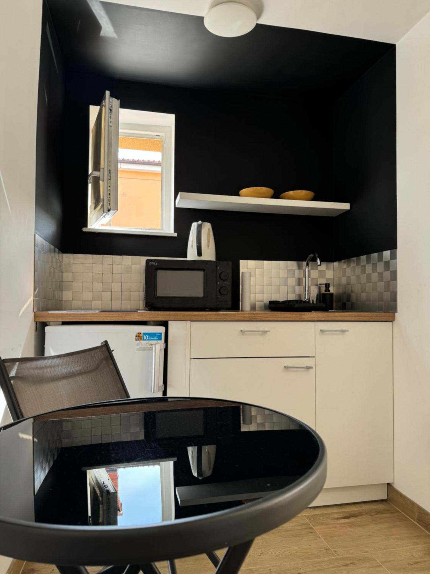Trsat-Kampus Apartments Рієка Екстер'єр фото
